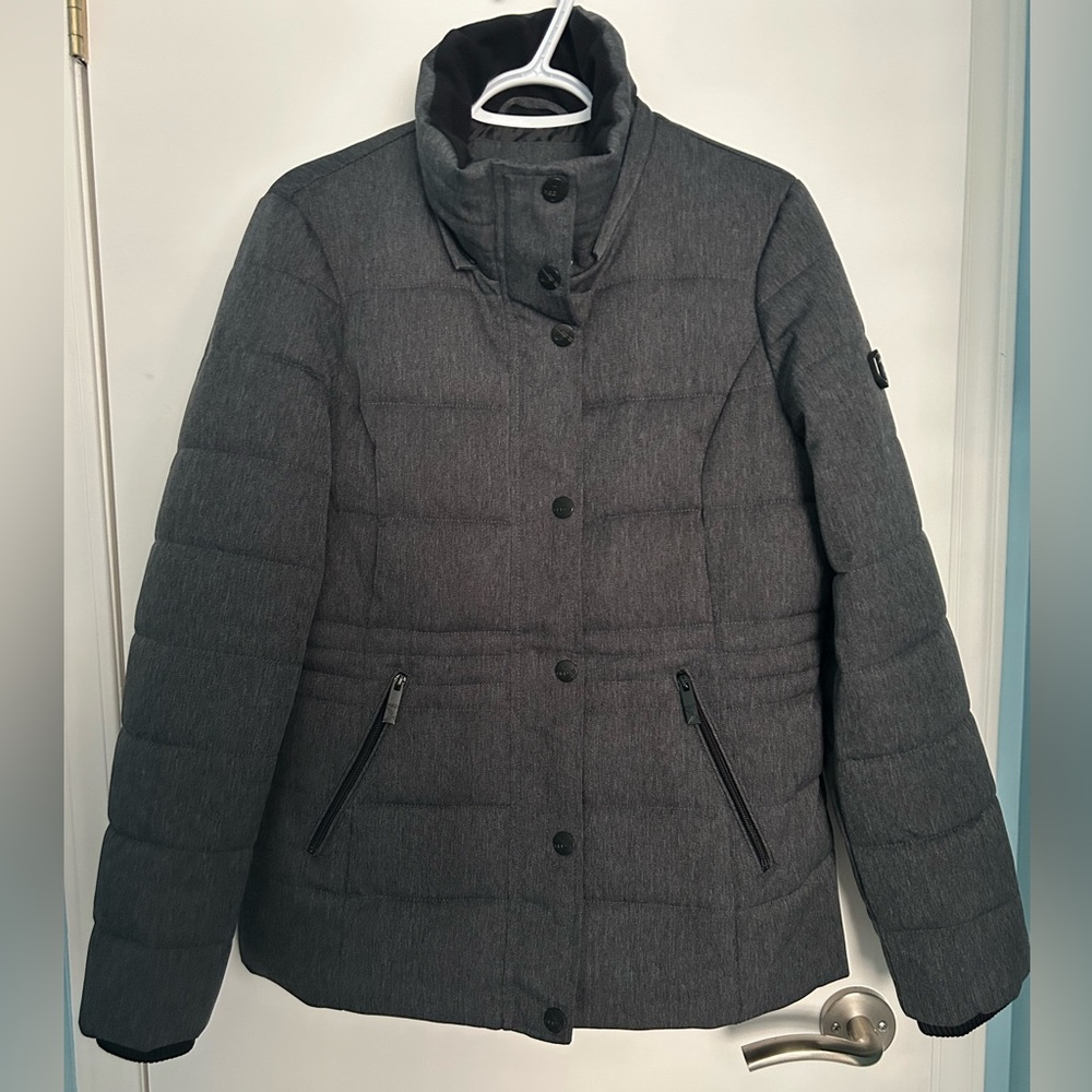 RedX Outerwear Women’s Charcoal Winter Jacket